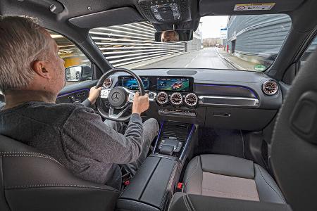 Mercedes EQB 350 4Matic