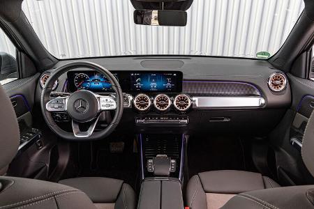 Mercedes EQB 350 4Matic