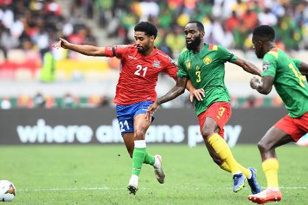 Bochum holt gambischen Nationalspieler Janko