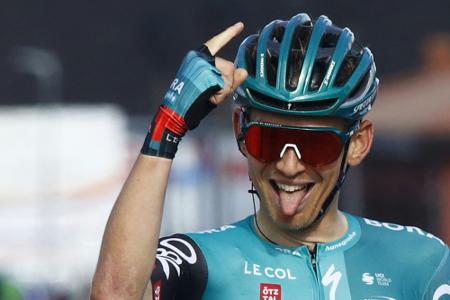 Kämna, Politt und Schachmann im Tour-Aufgebot von Bora