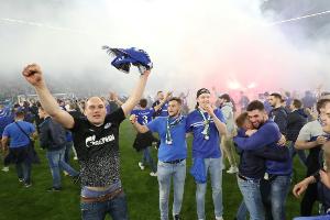 Schalke legt Einspruch gegen Geldstrafe ein