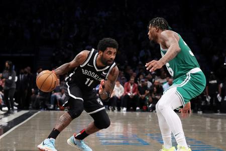 NBA: Kyrie Irving verlängert bei den Brooklyn Nets