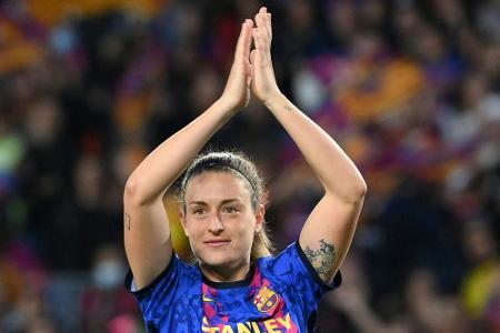 Top 50 der Welt: Putellas vorn - Däbritz beste Deutsche