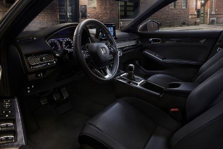 Honda Civic Hatchback Steilheck 