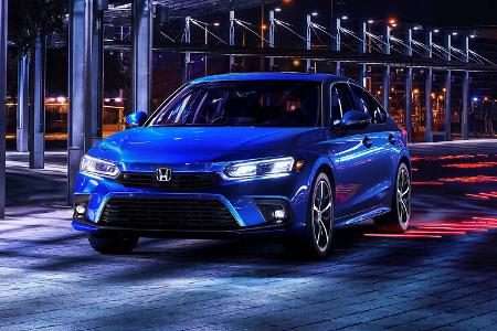 Honda Civic Limousine USA