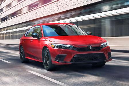 Honda Civic Limousine USA