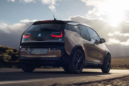 BMW i3 2019 (120 Ah)