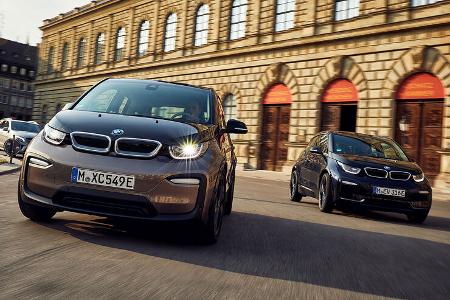 BMW i3 2019 (120 Ah)
