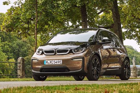 BMW i3 2019 (120 Ah)