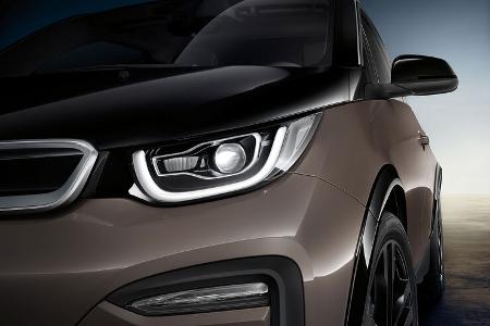 BMW i3 2019 (120 Ah)