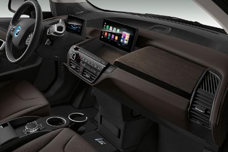 BMW i3 2019 (120 Ah)