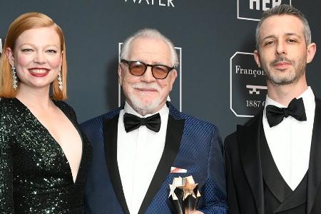 Serienstars zurück vor der Kamera: So geht es mit 