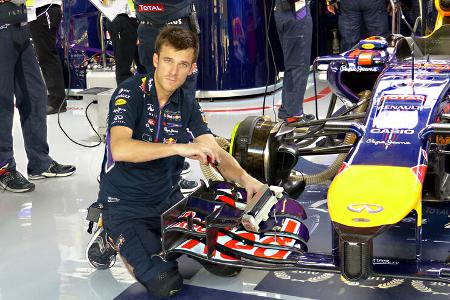 Red Bull - GP Abu Dhabi 2014