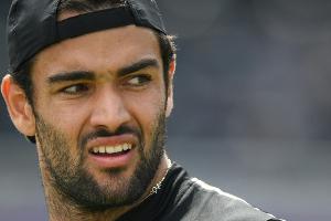 Corona: Wimbledon für Berrettini schon vorbei