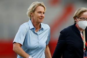 Voss-Tecklenburg hofft auf EM-Hype