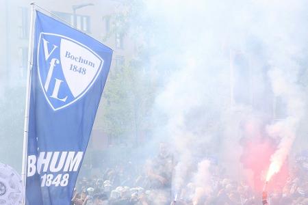Union, HSV, BVB und Co.: DFB-Geldstrafen für Pyro-Vergehen
