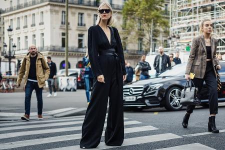 Von Culottes bis Palazzo Pants: Wir lieben weite Hosen für den Sommer