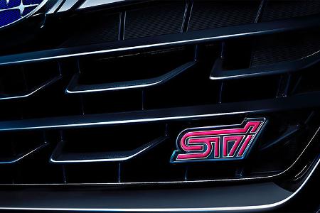 Subaru Forester STI Sport Japan