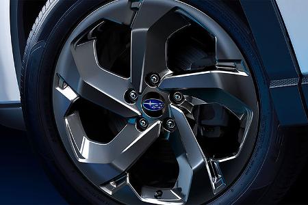 Subaru Forester STI Sport Japan