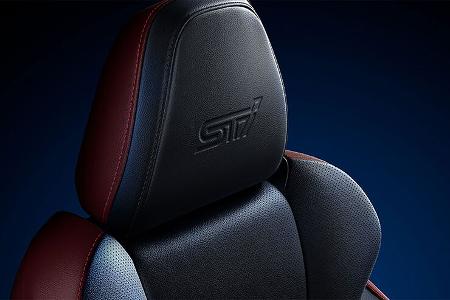 Subaru Forester STI Sport Japan