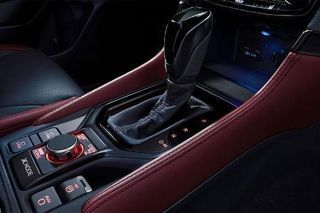 Subaru Forester STI Sport Japan