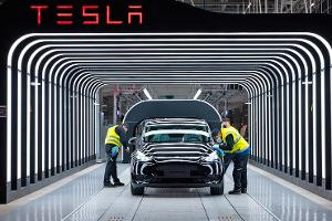 Tesla Gigafactory Berlin Delivery Day 2022