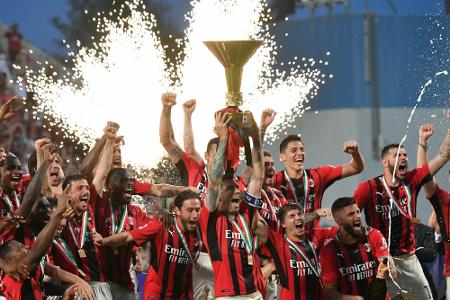 Serie A: Titelentscheidung durch Play-off