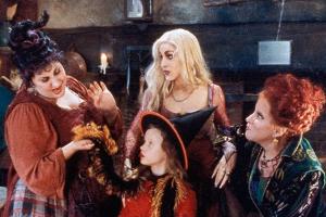 Erster "Hocus Pocus 2"-Trailer zeigt Rückkehr der drei Kulthexen