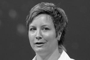 Grünen-Politikerin Katja Husen tödlich bei Radmarathon verunglückt