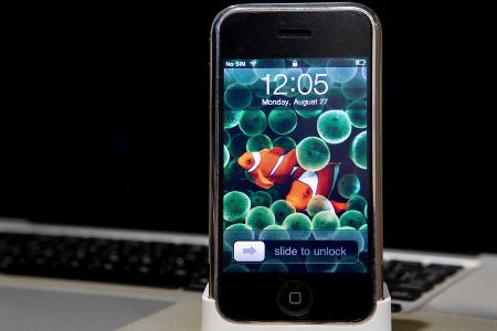 15 Jahre iPhone: Wie alles begann