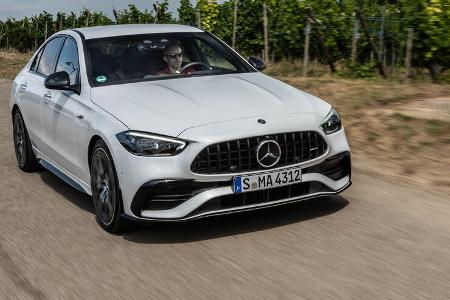 Mercedes-AMG C 43 4Matic 