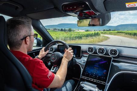 Mercedes-AMG C 43 4Matic 