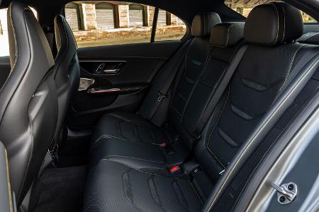 Press Test Drive AMG C 43 & AMG EQE 53, 2022, Colmar