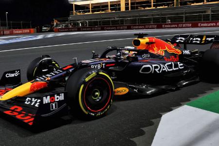 Max Verstappen - GP Saudi-Arabien - 2022