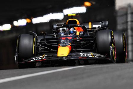 Sergio Perez - GP Monaco 2022