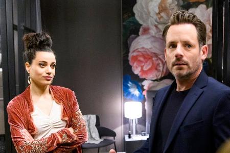 Das passiert heute in den Soaps