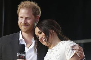 Herzogin Meghan und Prinz Harry reagieren auf US-Abtreibungsurteil