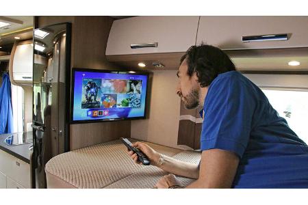 RM optimieren Satanlage 