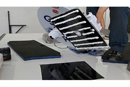 RM optimieren Satanlage 