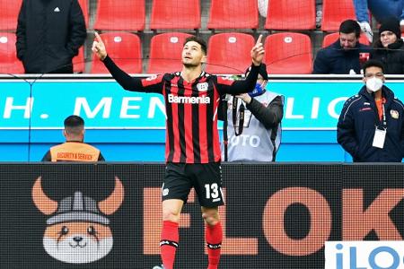 Neuzugang Alario ist heiß auf die Champions League