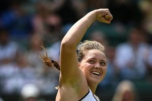 Niemeier überrascht in Wimbledon: Sieg über die Nummer zwei