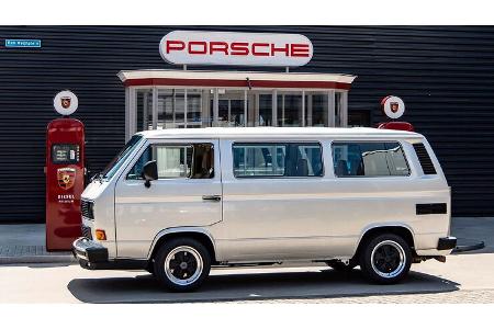 Porsche T3 B32 Bulli