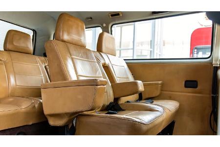 Porsche T3 B32 Bulli