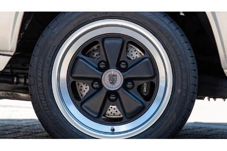 Porsche T3 B32 Bulli