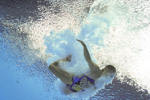 Wasserspringen: Synchron-Duo Punzel/Massenberg auf WM-Platz fünf
