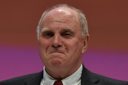 Debatte um 50+1: Hoeneß mit Seitenhieb gegen Watzke