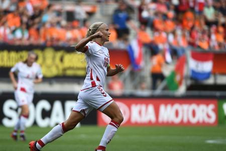 Frauen-EM: DFB-Gegner Dänemark verliert Generalprobe