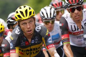 Martin verfolgt Tour als Fan: "Froh, nicht dabei zu sein"