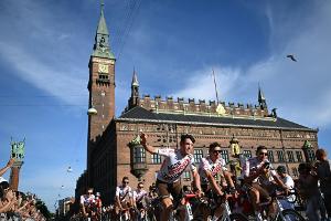 109. Tour de France: Vorschau auf die 1. Etappe