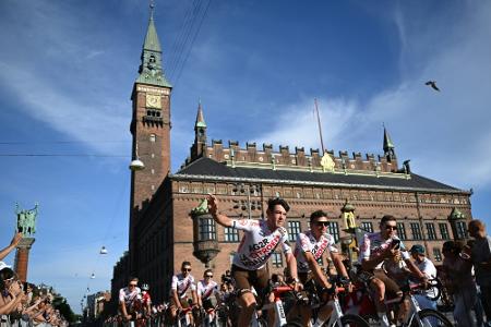 109. Tour de France: Vorschau auf die 1. Etappe